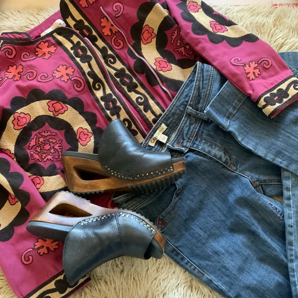 Rapsodia Boho Cotton jacket M